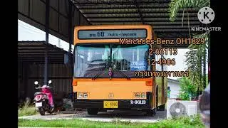 Mercedes-Benz OH1829 2-66113 12-4986 กรุงเทพมหานคร EP.816/2
