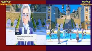 Pokemon Escarlata y Purpura: La Gran Pugna Academica