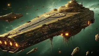 🔥 Aliens Brought a Fleet &mdash; Humans Brought a Single Dreadnought ⚠️ | HFY | Sci-Fi |