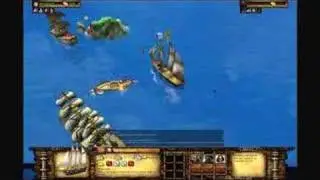 The pirates CSG