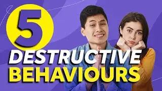 5 Anxious Attachment Behaviors That Can Destroy Relationships | Conflict Resolution Course