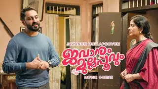 Jawanum Mullapoovum Movie | Sumesh defends Shivada, threatening Rahul with courage | Shivada | Rahul