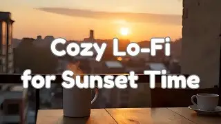 Evening Drip Coffee &ndash; Cozy Lo-Fi for Sunset Time☕夜のリラックスBGM