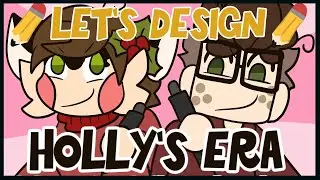 🐱Designing Holly's Era