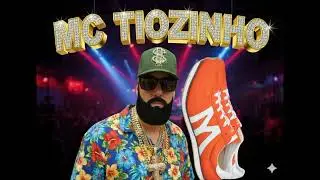 Mc Tiozinho -  A Marombada Lan&ccedil;amento 2026