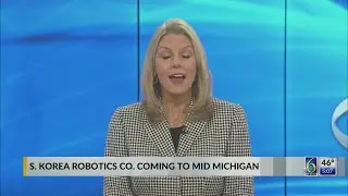 South Korean tech company expands to Lansing