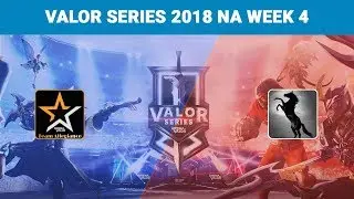 Highlights: Allegiance vs Dark Power | Valor Series 2018 North America Week 4