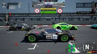 Assetto Corsa Competizione /LFM/ Kyalami, Ferrari 296 GT3