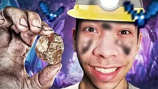 DANDO AQUELA MINEIRADINHA! - TERRARIA CALAMITY - Parte 2