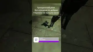 чел сам был виноват 