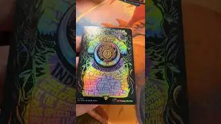 Top 5 foil treatments in #magicthegathering history #mtg #mtgcommander #commander