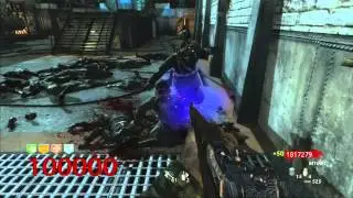 COD: WAW - Mod Show Case!! ROUND 100,000!!! *HD*