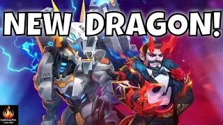 NEW DRAGON Castle Clash Update Coming NOW!
