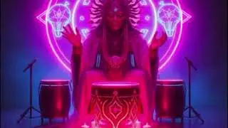 Totem du Future (Shanti Style) Tribal music