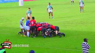ZIMBABWE 28-7 KENYA RUGBY U- 20 BARTHESTROPHY Match highlights