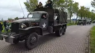 Keep Them Rolling 5-4-2024 Westergeest Deel 2