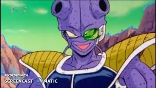 Classic Sonic(OVA), Classic Tails(OVA) & Knuckles(OVA) VS Cui, Dodoria & Zarbon