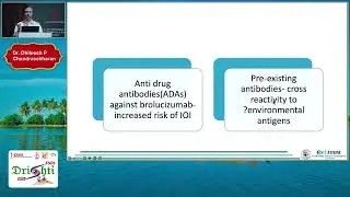 KSOS 2025   IC46   T Dr Dhileesh P Chandrasekharan Biologics in retinal conditions