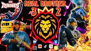 🔴LIVE🔴#MARVELRIVALS #BLADE #FORTNITE #RB32 ITEM SHOP TODAY AUG 11th USE CODE | REALBROTHA32