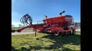 Vaderstad Rapid 300C - elkelt
