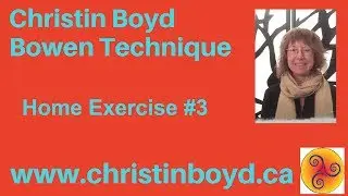 Bowen Technique Home Exercise #3 - Balancing the Psoas Muscle
