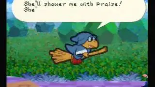 Paper Mario (No FP used) Boss Battle: Magikoopa