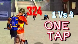 #short Free Fire Squad Kill🥰 || SOLO Vs SQUAD ONE TAP KILL🔥