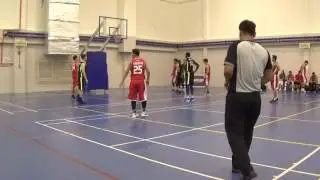 StatSports League Season 6: Gold Division - FarmCoChem vs KL Rhinos (FULL GAME)