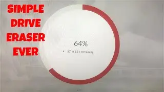 BLANCCO DATA ERASER TUTORIAL