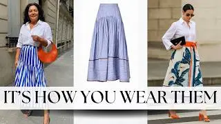 You Thought Stripes Would Ruin Your Look&hellip; This Will Surprise You | STYLE OVER 60