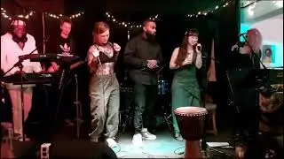 Growing Nai Ft John Bernard Ft The Lunar Trixies | LIVE | The Lab | Northampton
