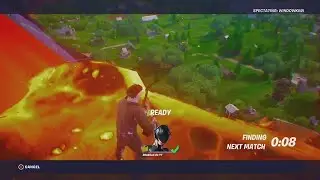 SEASON X IS BACK! | Fortnite OG Returns | No Build Solos | 24th November | Fortnite OG