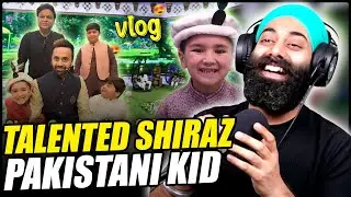 My First Day On The Set Of SHAN e Ramzan | Indian Reaction | PunjabiReel TV