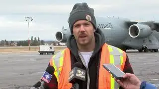 TBT News Clips: Toys bound for northern First Nations arrive in Thunder Bay - Dec 2, 2021
