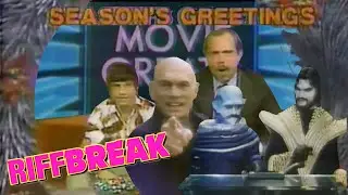 LEGIT, LEGAL BUSINESSES  - Riffing on 70s Commercials | Riff Break 282