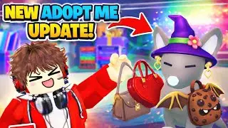 NEW UPDATE - Adopt Me, subscribe