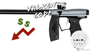 Valken Code Review ‐ Proper Paintball