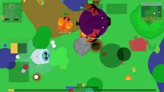 *Epic* trex trolling on mope.io//trex almost kills black dragon!!