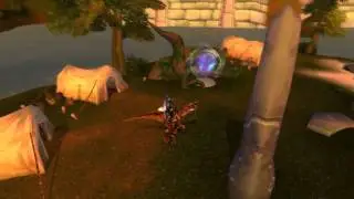World of Warcraft - Savage Raptor (HD)