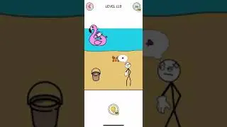 WEEGOO Thief Puzzle Level 123