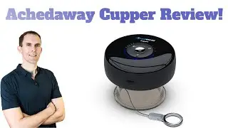 Achedaway Cupper Therapy Massager Review - Best Electric Cupping Machine 2022!