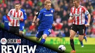 FIFA 14 Best Young Players - Daehli Review -Great Talent from the BPL!