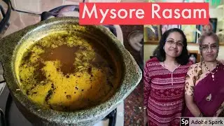 Mysore Rasam South Indian Traditional Recipe | மைசூர் ரசம்