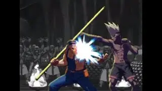 The King Of Fighters 13 Rollback Beta is Fun