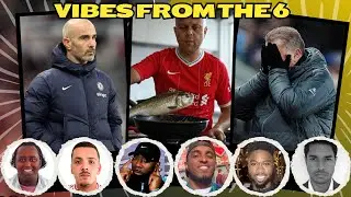 HEATED LIVERPOOL DEBATE! 🤯 Plymouth SHOCK LFC 🔵 Spurs & Chelsea LOSE ⚪️ Man United ROBBED Leicester