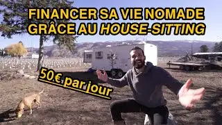 Le meilleur job pour nomade : COMMENT FAIRE DU HOUSE-SITTING (gardien de maison) 🏡🌎