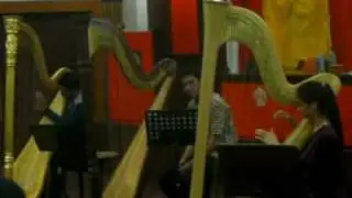 Erik Satie: Gymnopedie No. 1 (Rama Widi & Mesty Ariotedjo)