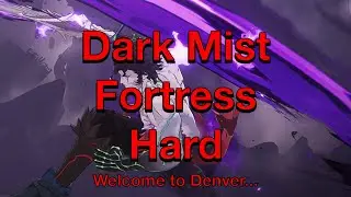 Star Resonance Dark Mist Fortress Hard
