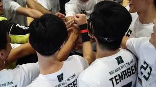 Experience the inter-hall games with us! | NUS Temasek Hall