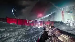Shadowkeep Fortress | Destiny 2 | Shadowkeep DLC | For Project Guardian: Phesse